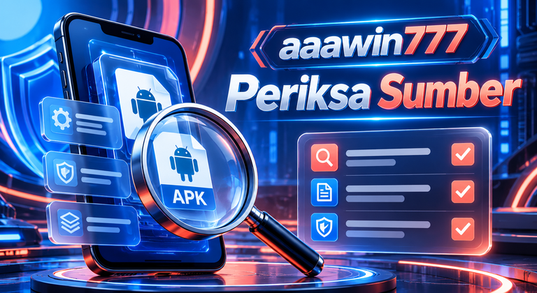 Ilustrasi panduan aaawin777