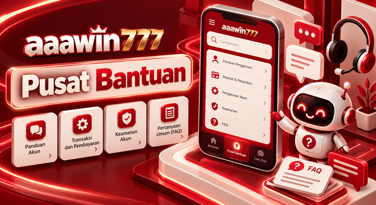 Ilustrasi panduan aaawin777